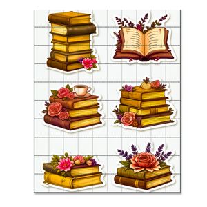 برچسب مدل کتاب طرح کلاسیک کد 300
