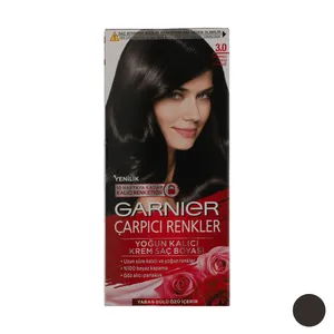 کيت رنگ مو گارنيه شماره Color Naturals Shade 3 حجم 60 ميلی ليتر