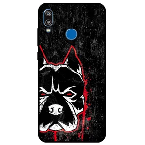 Megafone Black Bulldog 8162 Cover For Honor 8x
