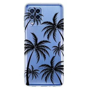 Megafone Palm Tree C52-B Cover For Samsung Galaxy M32 4G