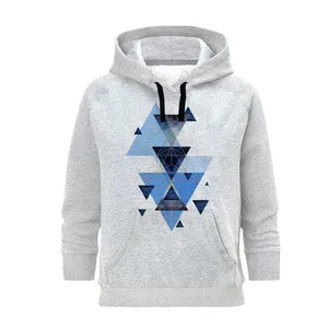 هودی زنانه مدل انتزاعی کد TJA147