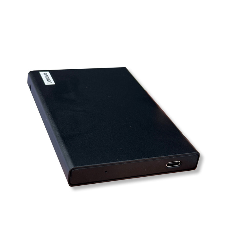 باکس هارد 2.5 اینچی لنوو مدل Thinkplus K01 C