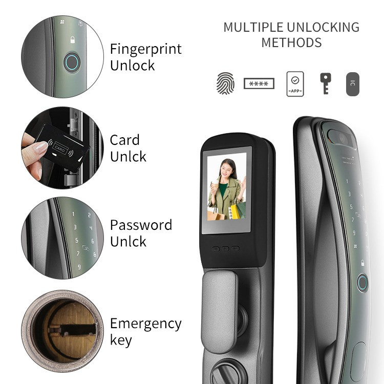 دستگیره هوشمند مدل سایما مجموعه دو عددی