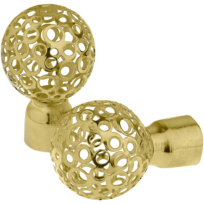 چوب پرده مدل المپیک طول 120 سانتیمتر