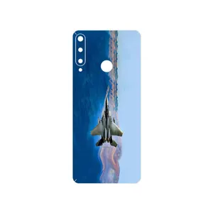 MAHOOT Fighter plane F15 Cover Sticker for Huawei Y6p