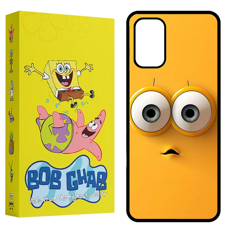 کاور باب قاب مدل CPA32B مناسب برای گوشی موبایل سامسونگ Galaxy A32 4G