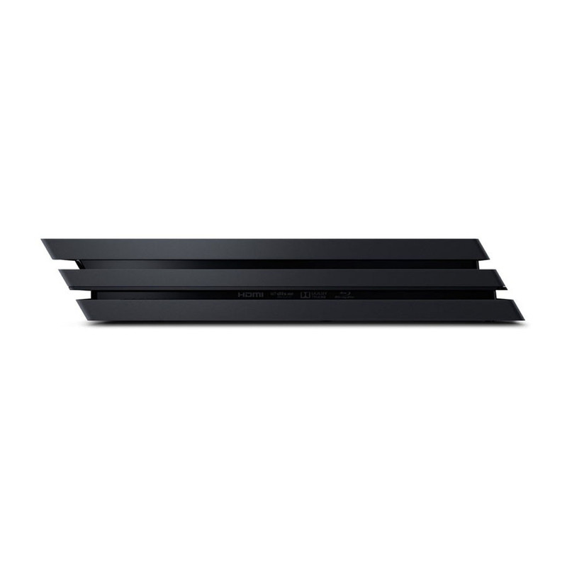 مجموعه کنسول بازی سونی مدل Playstation 4 Pro ریجن 2 کد CUH-7216B ظرفیت 1 ترابایت