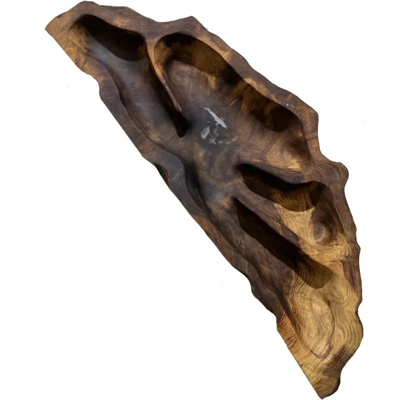 اردو خوری چوبی مدل A1