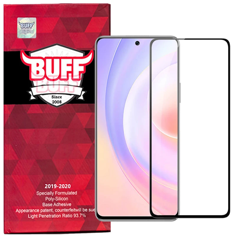 محافظ صفحه نمایش سرامیکی بوف مدل Ceramic مناسب برای گوشی موبایل  هوآوی Nova 9 Se/50 Se