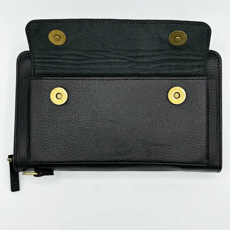 کیف دستی چرم آسو مدل ایوان