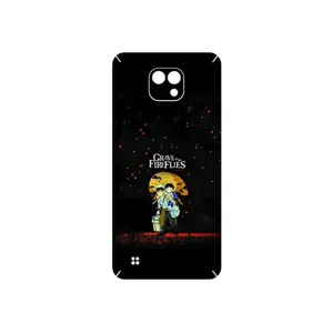 MAHOOT Grave of the Fireflies Cover Sticker for LG X Cam