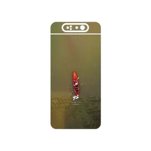 MAHOOT Kayak Cover Sticker for Samsung Galaxy A80