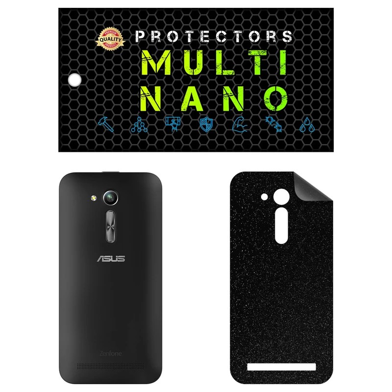 برچسب پوششی مولتی نانو مدل X-F1G مناسب برای گوشی موبایل ایسوس Zenfone Go 4.5 in / ZB450KL / ZB452KG
