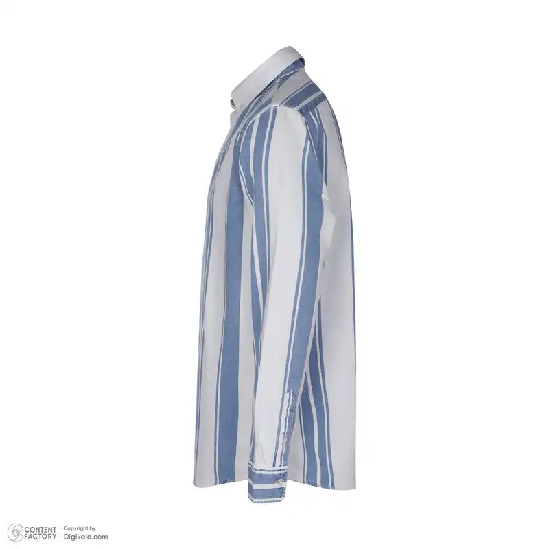 پیراهن آستین بلند مردانه سلکتد هوم مدل s6510