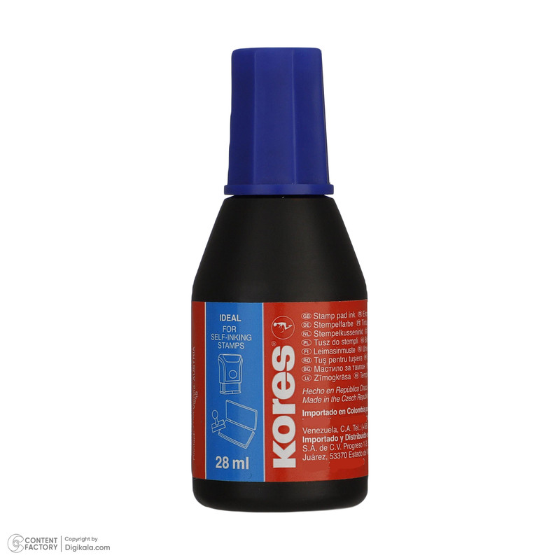 جوهر یدک استامپ - حجم 28 میلی لیتر