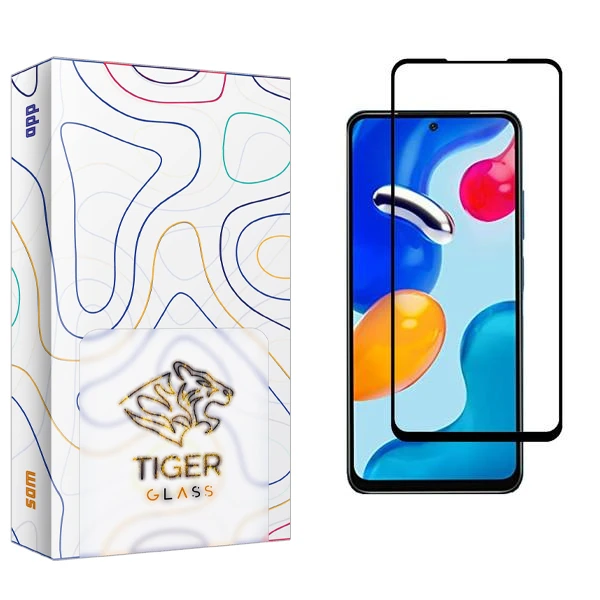 محافظ صفحه نمایش تایگر گلس مدل SAM2 مناسب برای گوشی موبایل شیائومی Redmi Note 11S 5G