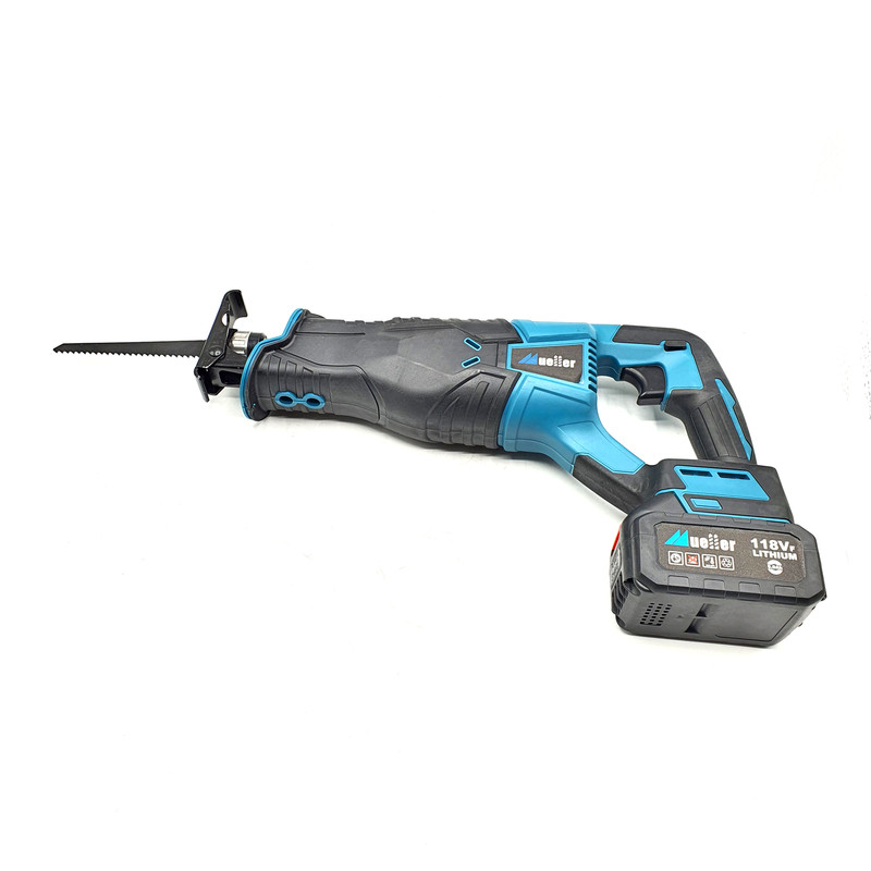 اره افقی بر شارژی صنعتی مولر مدل LD032