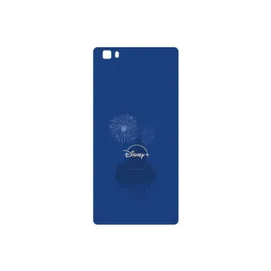 MAHOOT Disney Cover Sticker for Huawei P8 Lite