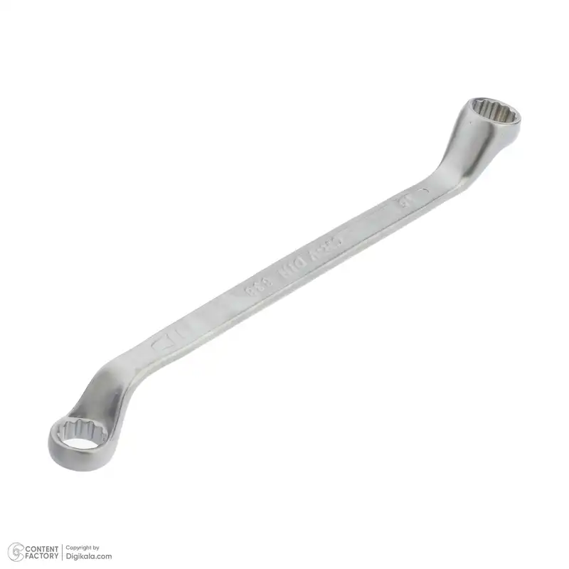 آچار دو سر رینگ  کادکس مدل CRV DIN سایز 15-14میلی متر