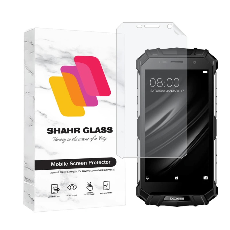  محافظ صفحه نمایش شهر گلس مدل MTNANFSH مناسب برای گوشی موبایل دوجی S60 Lite