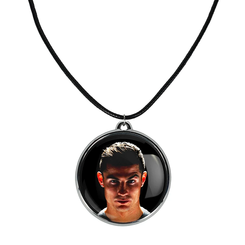 گردنبند خندالو مدل کریستیانو رونالدو کد 1393513930