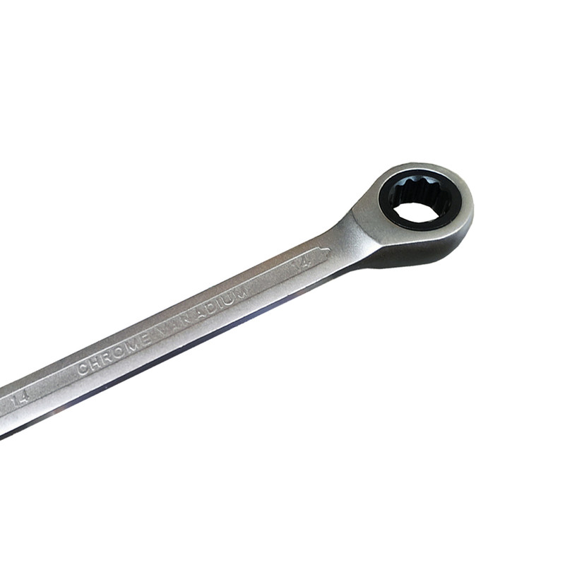 آچار یکسر تخت و یکسر رینگی سوباشی مدل HT - 144 سایز 14 میلی متر