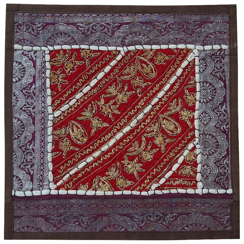 رومیزی سوزن دوزی مدل سرمه کد SER64