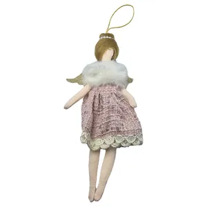 آویز عروسکی مدل عروس کد KP-12