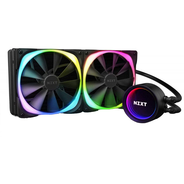 خنک کننده پردازنده ان زی ایکس تی مدل NZXT KRAKEN X63 RGB