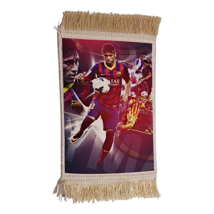 فرش ماشینی دیوارکوب مدل نیمار کد 93