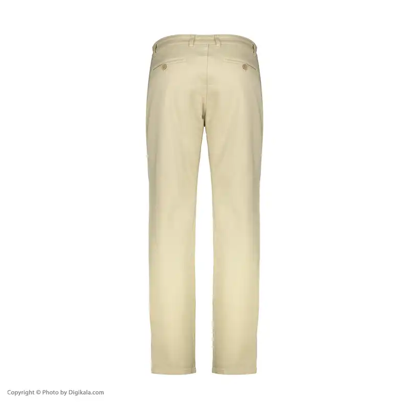 شلوار مردانه پاتن جامه مدل راسته 101221010394122