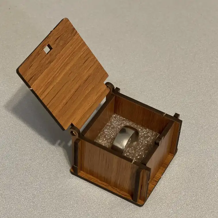 انگشتر مدل اسپورت