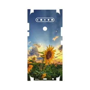 MAHOOT Summer Season-FullSkin Cover Sticker for LG K51s