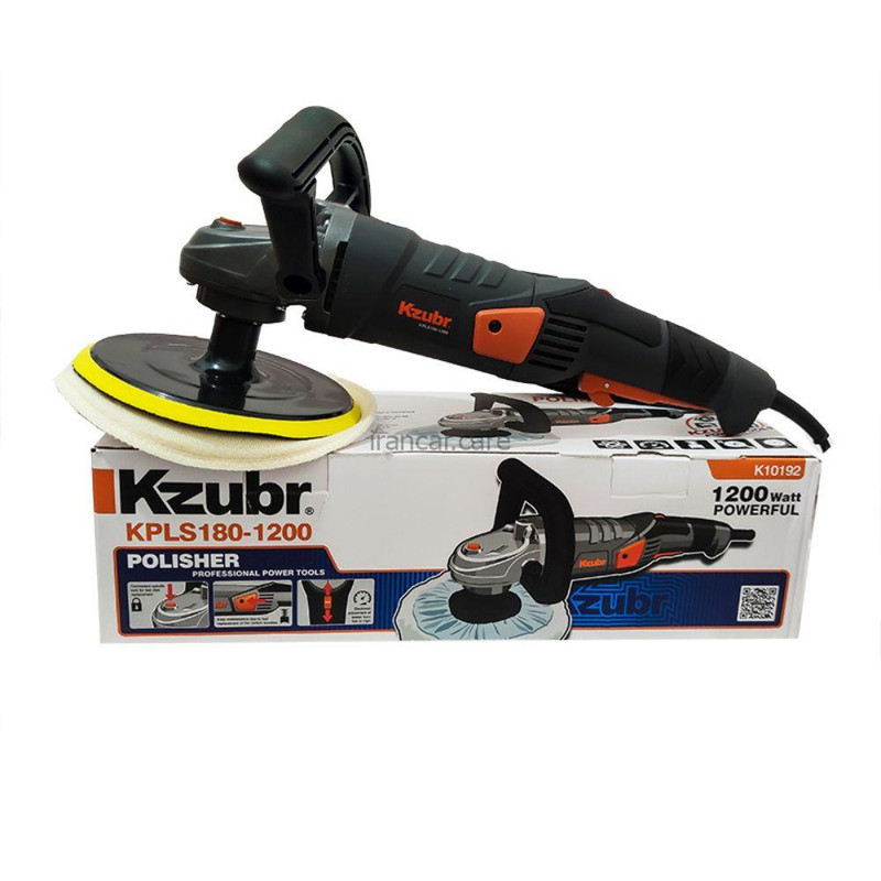 دستگاه پولیش زوبر مدل KPLS180-1200 دستگاه پولیش زوبر مدل KPLS180-1200