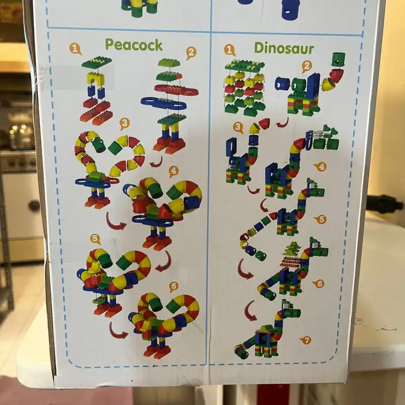 ساختنی هوی می مدل پارک بازی کد HM633