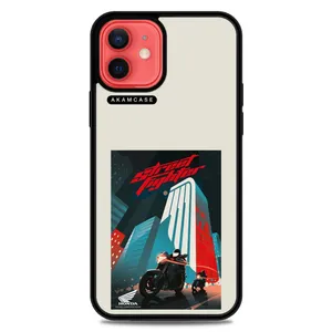 AKAM AMC-AW12-MOTORCYCLE-20Cover For Apple iPhone 12