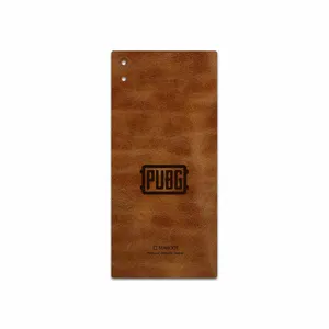 MAHOOT BFL-PUBG Cover Sticker for Sony Xperia XA1 Ultra
