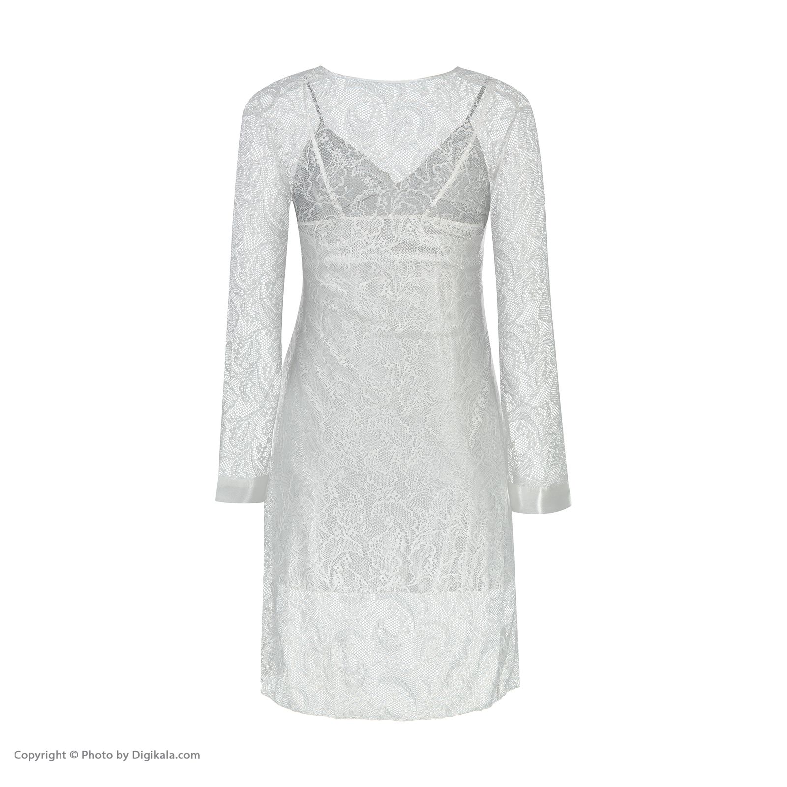 لباس خواب زنانه ان بی بی مدل 3928-01 -  - 8