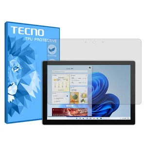 Tecno Resistant model transparent screen protector suitable for Microsoft Surface Pro 7 Plus tablet