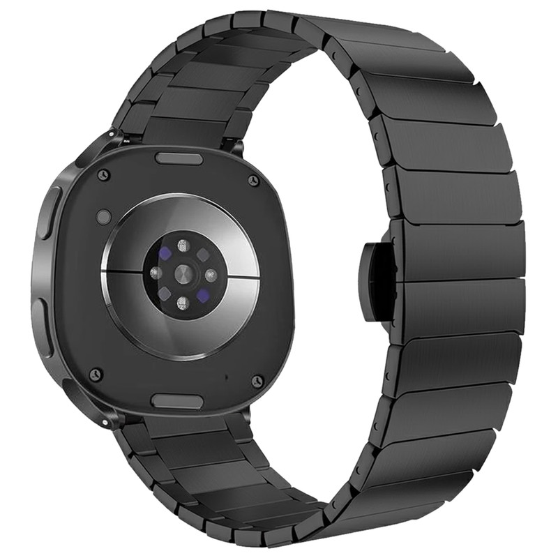 بند اسپریگ مدل Butterfly W8 مناسب برای ساعت هوشمند سامسونگ Galaxy Watch 8 40mm / 8 44mm / 8 Classic 46mm