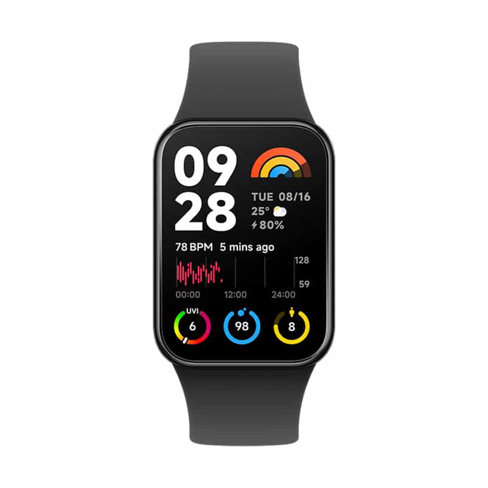 ساعت هوشمند شیائومی مدل Band 8 Pro -  - 8