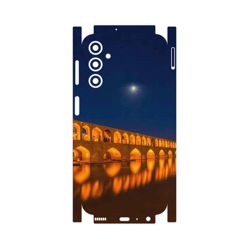 برچسب پوششی ماهوت مدل Si_o_Se_Pol-FullSkin مناسب برای گوشی موبایل سامسونگ Galaxy A24