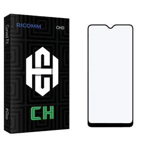 Ricomm CH2 Matt Ceramics Screen Protector For Samsung Galaxy A12 / A02s / A03s / A03 Core