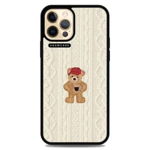 AKAM AMC-WA12PRO-TRICOT-4 Cover For Apple iPhone 12 Pro