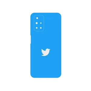 MAHOOT Tweeter Cover Sticker for Xiaomi Redmi 10
