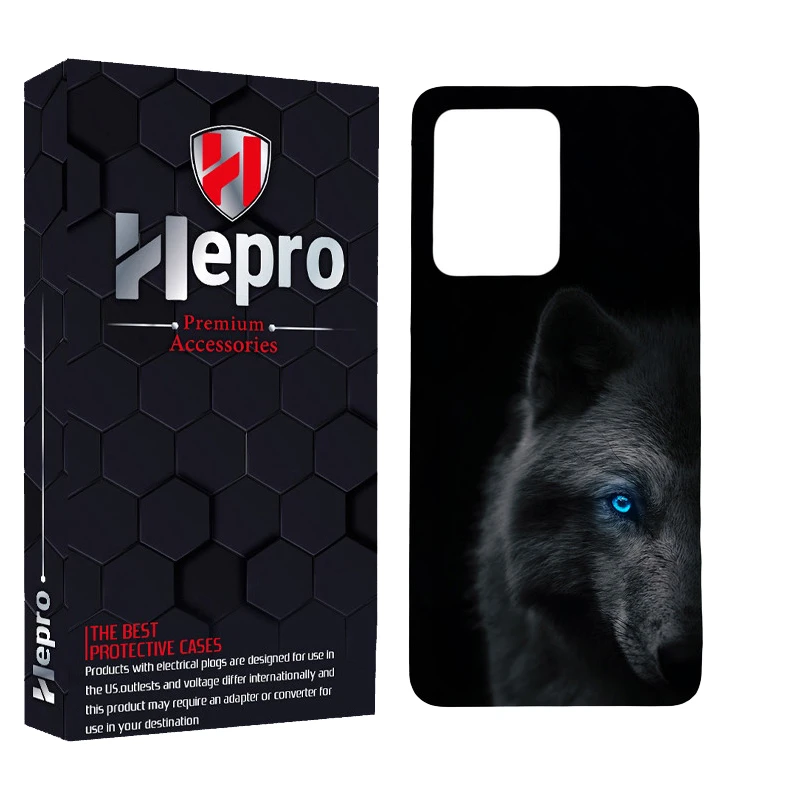 کاور هپرو مدل MC مناسب برای گوشی موبایل شیائومی MI 11T / MI 11T PRO