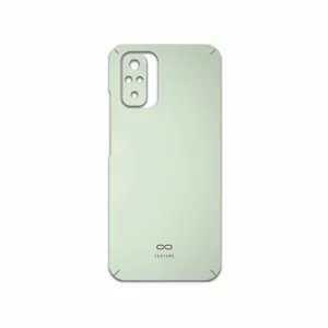 MAHOOT Fluorescence Cover Sticker for Xiaomi Redmi Note 10s