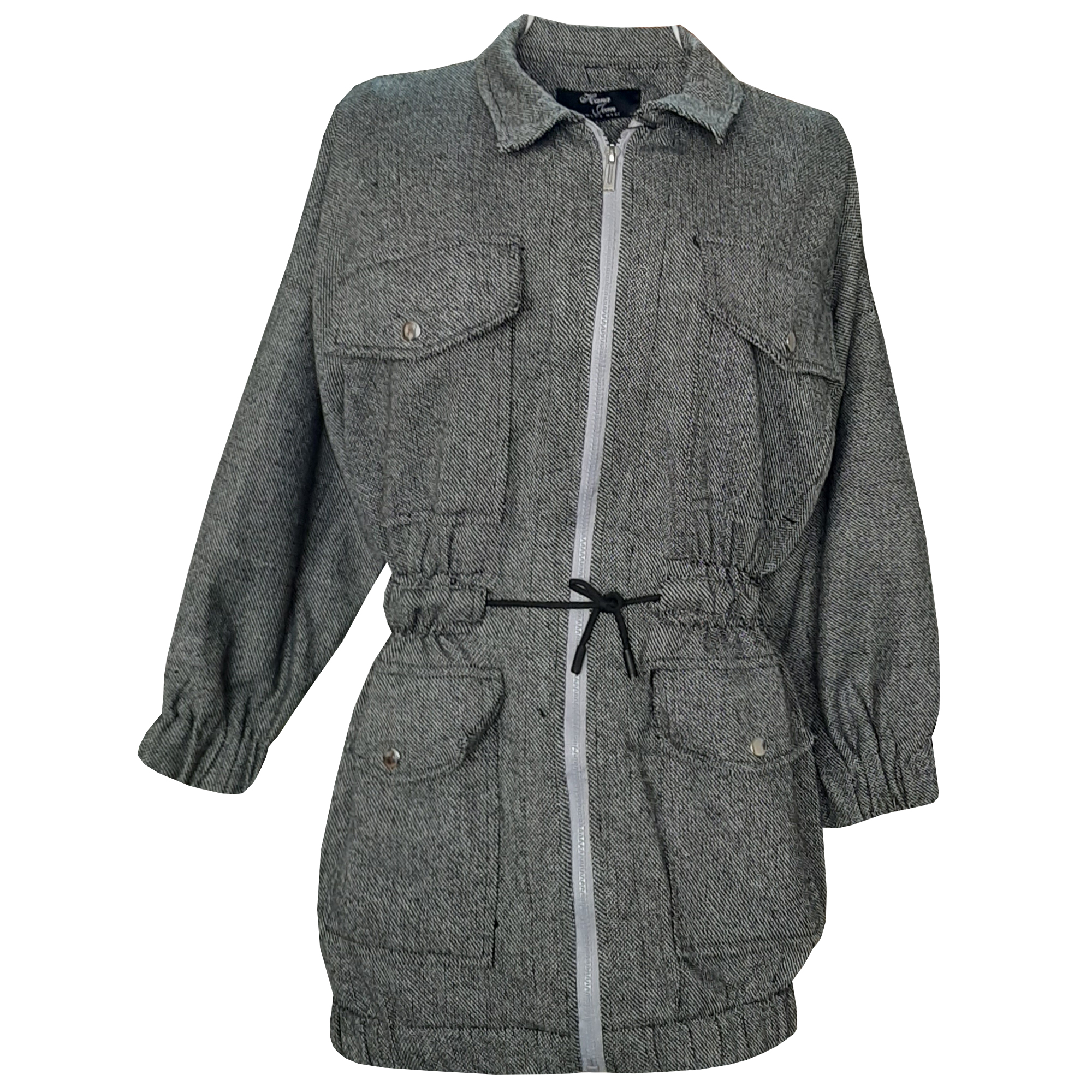 پالتو زنانه مدل 99918