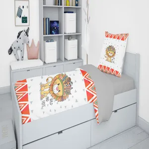 سرویس روتختی مدل 4506 یک نفره 5 تکه