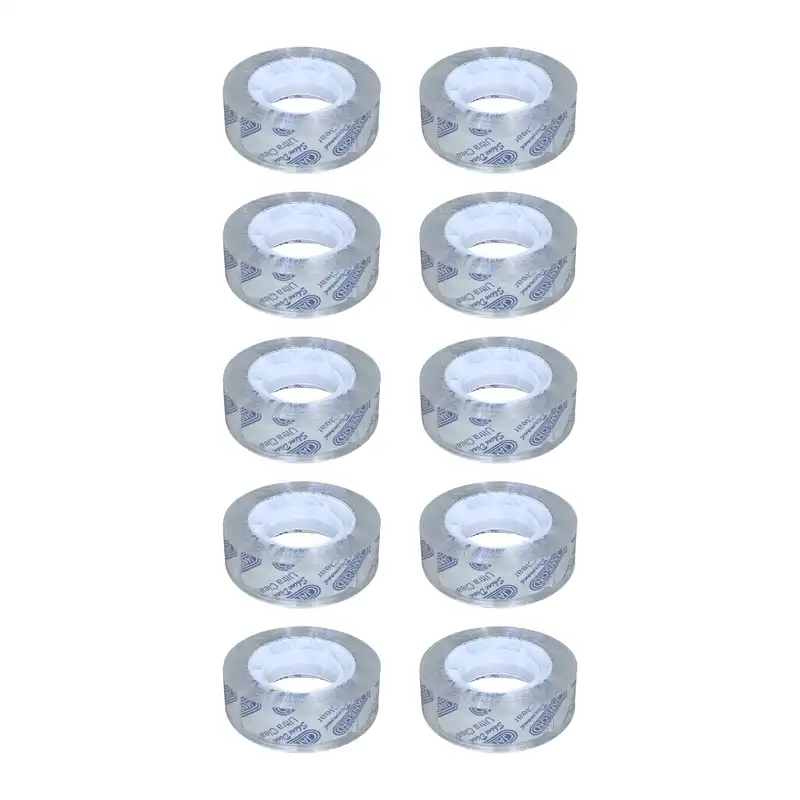 نوار چسب جانسون مدل DIAMOND-R عرض 1.8 سانتی متر بسته 10 عددی